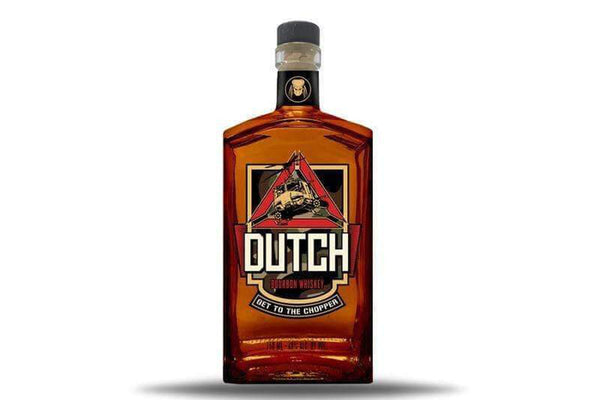 Dutch Bourbon Whiskey - Flask Fine Wine & Whisky