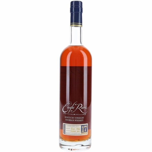 Eagle Rare 17 Year Old Bourbon 1982 Bottled 2000 - Flask Fine Wine & Whisky