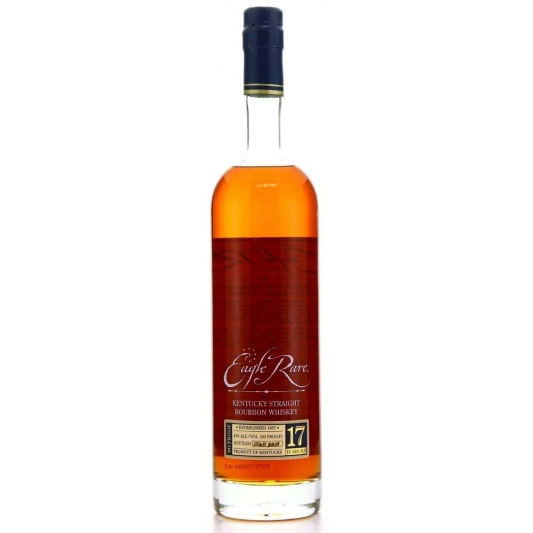 Eagle Rare 17 Year 2010 Release bottle