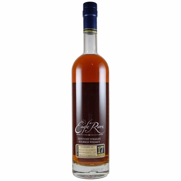 Eagle Rare 17 Year Old Bourbon 2019 - Flask Fine Wine & Whisky