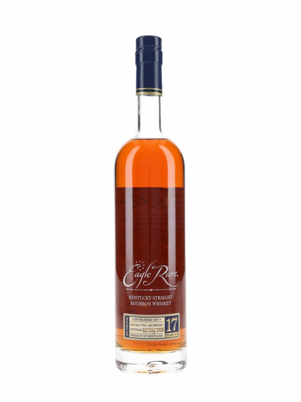 Eagle Rare 17 Year Old Bourbon 2020 - Flask Fine Wine & Whisky