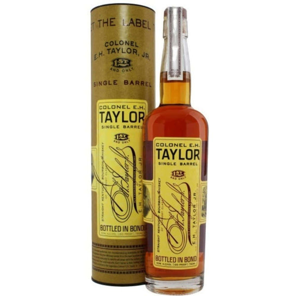 EH Taylor Single Barrel 2017 750ml - Flask Fine Wine & Whisky