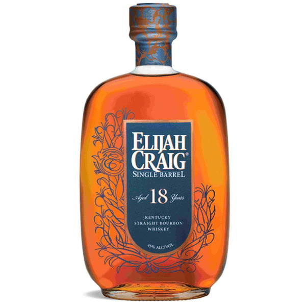 Elijah Craig 18 Year Old Bourbon 2017 - Flask Fine Wine & Whisky