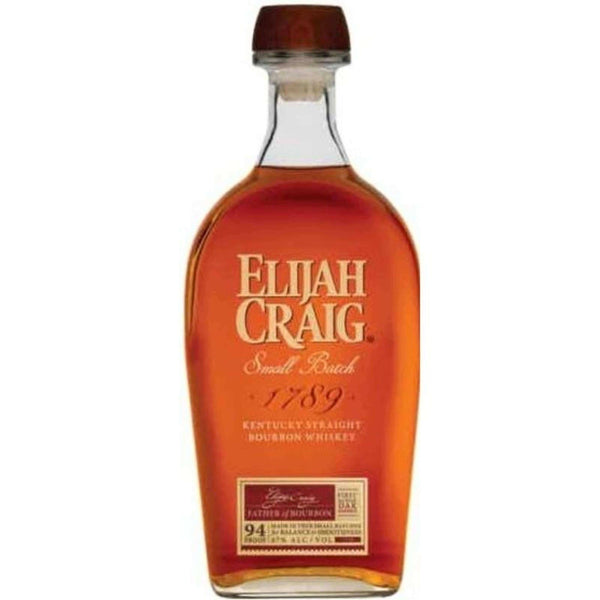 Elijah Craig Small Batch Bourbon - Flask Fine Wine & Whisky