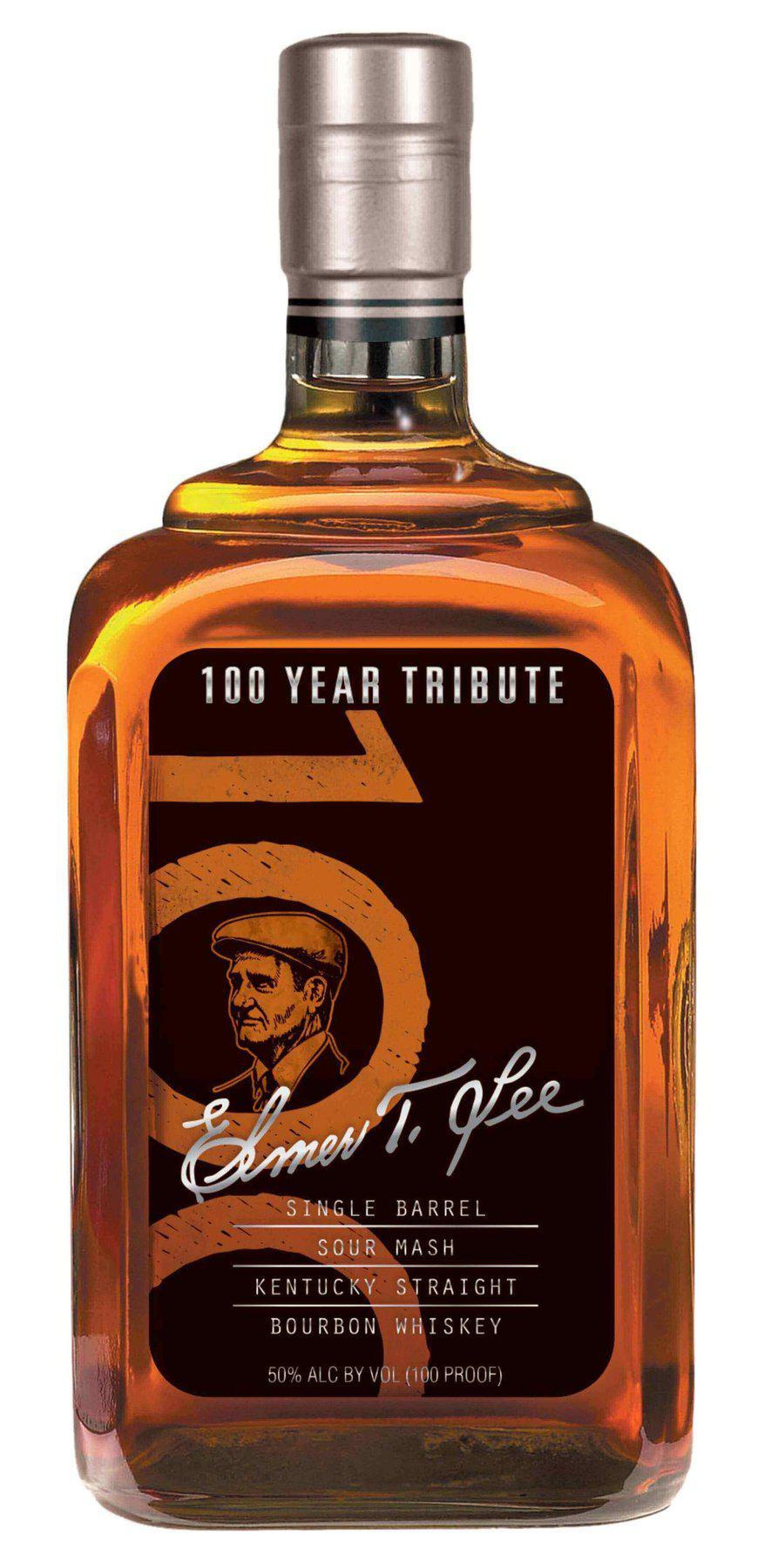 Elmer T. Lee 100 Year Tribute Single Barrel Bourbon - Flask Fine Wine & Whisky