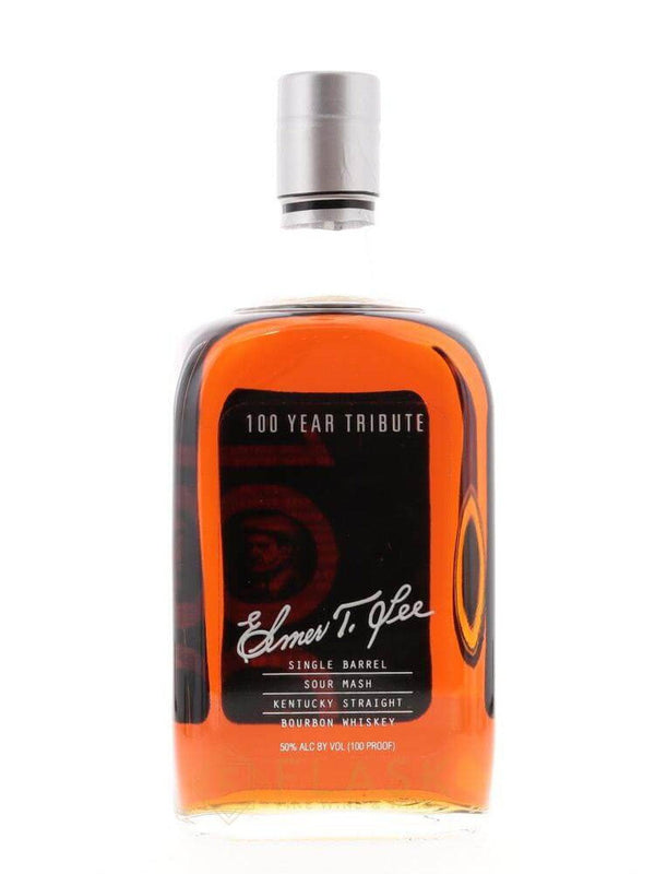 Elmer T. Lee 100 Year Tribute Single Barrel Bourbon - Flask Fine Wine & Whisky