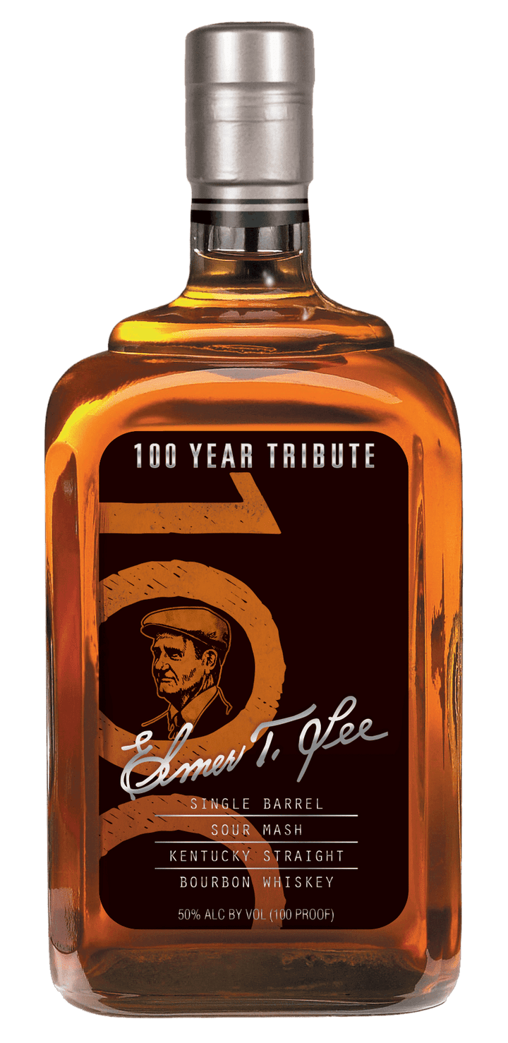 Elmer T. Lee 100 Year Tribute Single Barrel Bourbon - Flask Fine Wine & Whisky