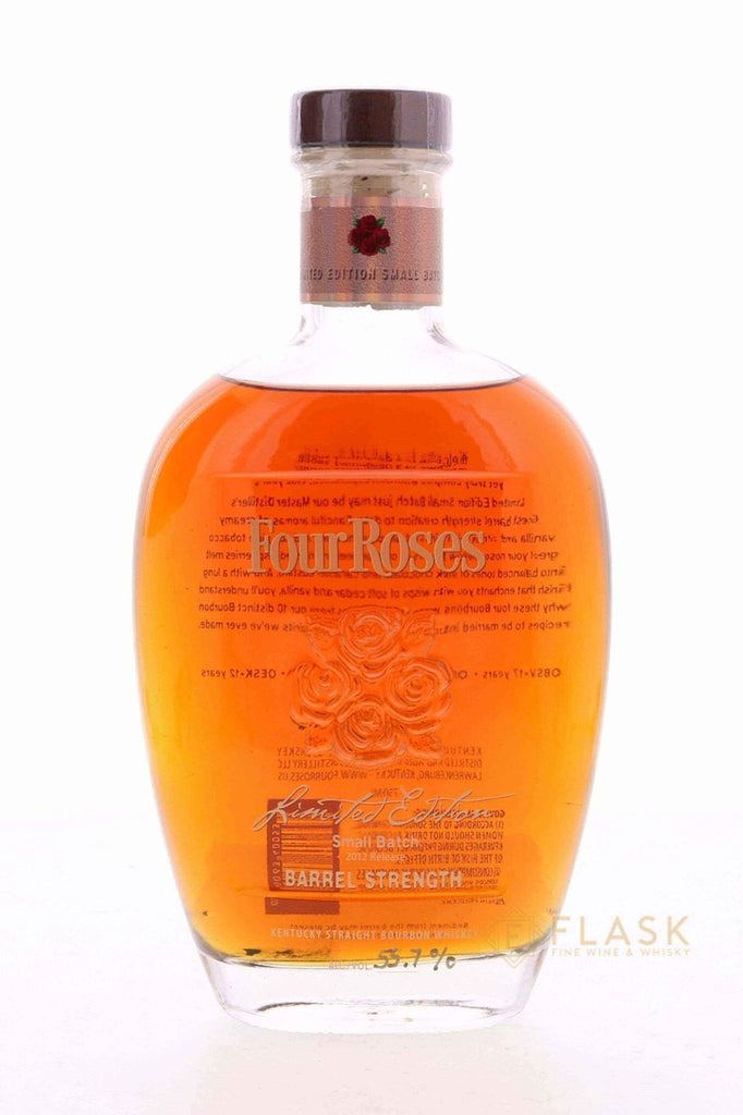 Four Roses Limited Edition Small Batch 2012 Release - Flask Fine Wine & Whisky