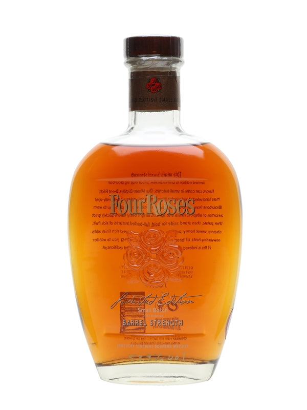 Four Roses Limited Edition Small Batch Bourbon 2017 - Flask Fine Wine & Whisky