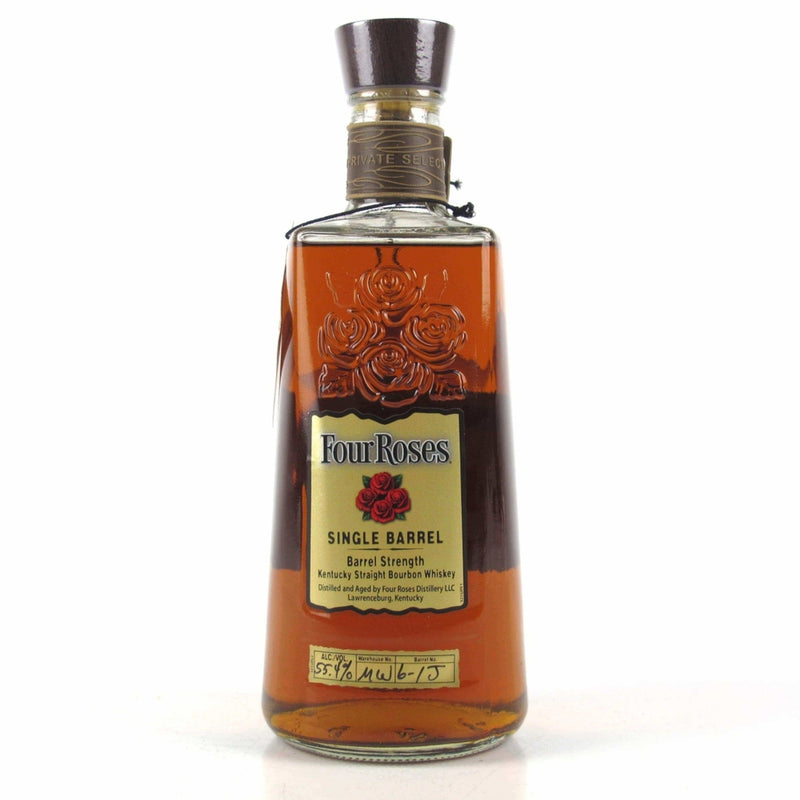 Four Roses OESQ Single Barrel for Al Young 50th Anniversary - Flask Fine Wine & Whisky