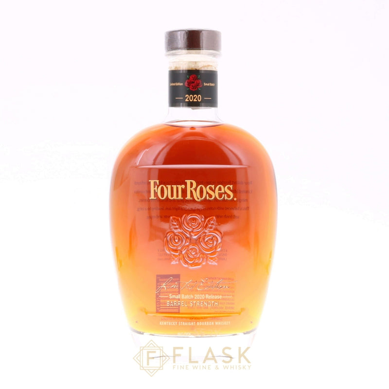 Four Roses Small Batch Limited Edition 2020 750ml - Flask Fine Wine & Whisky