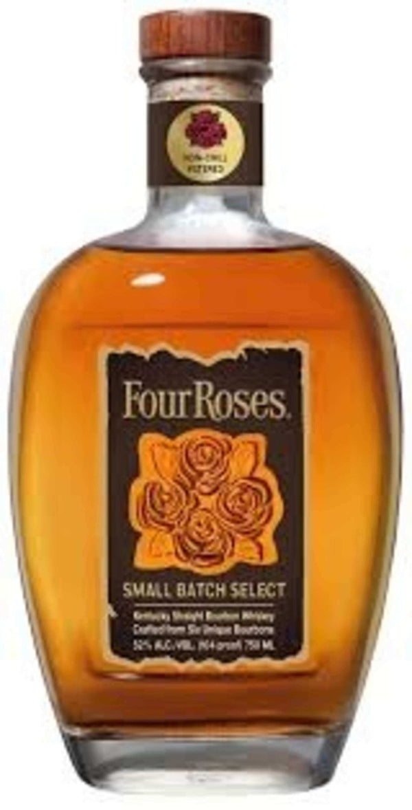 Four Roses Small Batch Select - Flask Fine Wine & Whisky