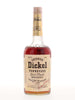 George Dickel Old No. 12 Ivory Tennessee Sour Mash Whiskey 1967 - Flask Fine Wine & Whisky