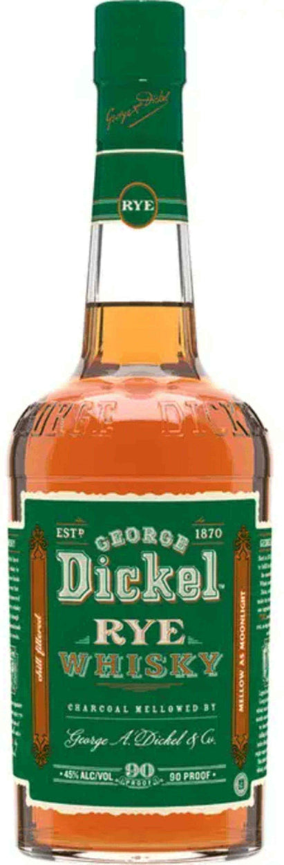 George Dickel Rye - Flask Fine Wine & Whisky