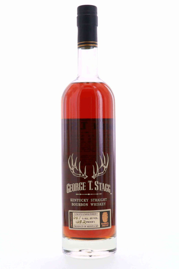 George T. Stagg Bourbon 2013 128.2 Proof - Flask Fine Wine & Whisky