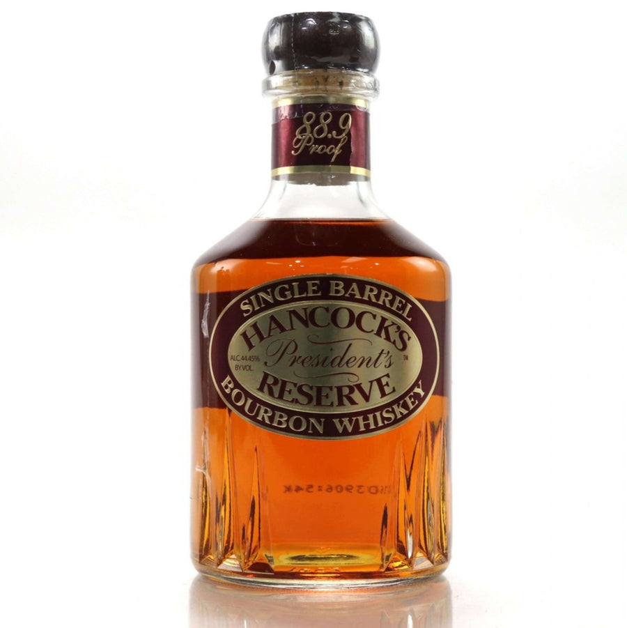 Presidents Reserve Single Barrel Bourbon Whiskey - Flask Fine Wine & Whisky