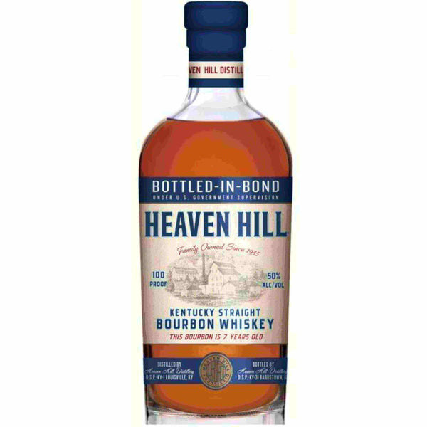 Heaven Hill 7 Year Bottled in Bond - Flask Fine Wine & Whisky