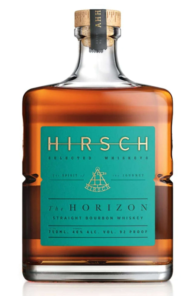 Hirsch The Horizon Straight Bourbon Whiskey - Flask Fine Wine & Whisky