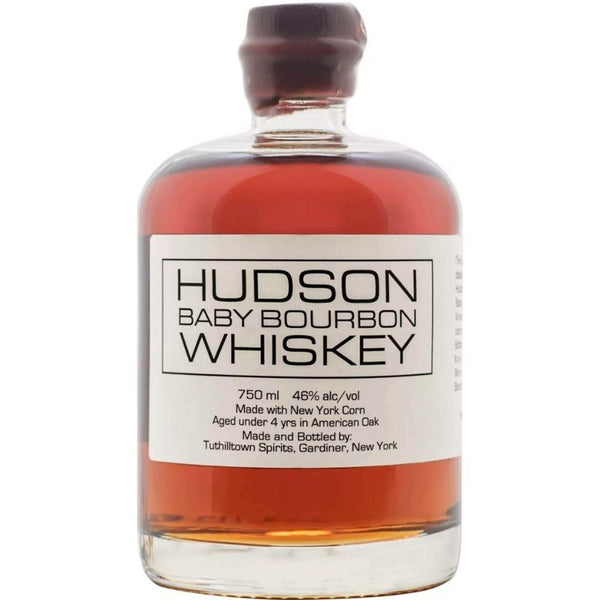 Hudson Baby Bourbon  750 - Flask Fine Wine & Whisky