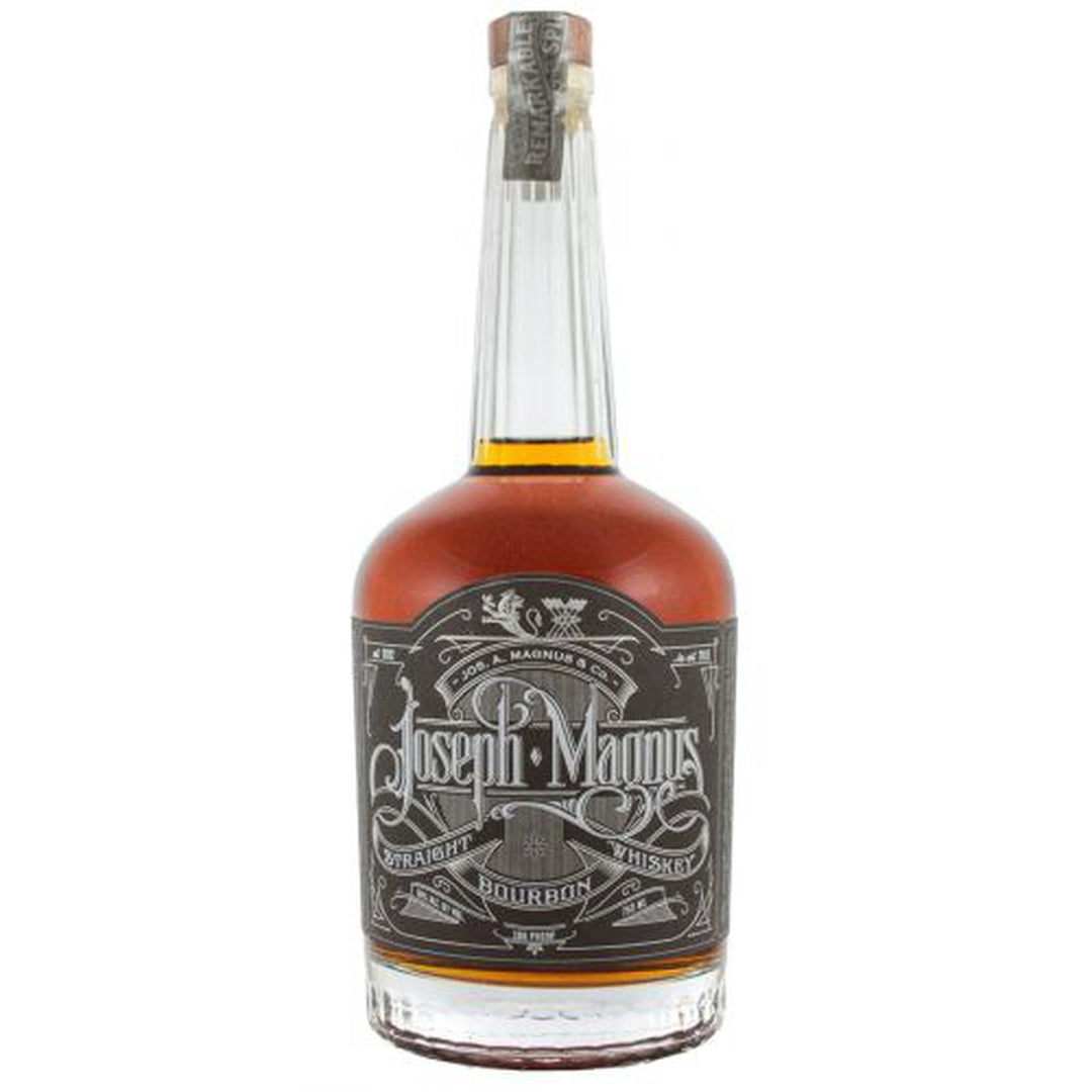 Joseph Magnus Bourbon 750ml - Flask Fine Wine & Whisky