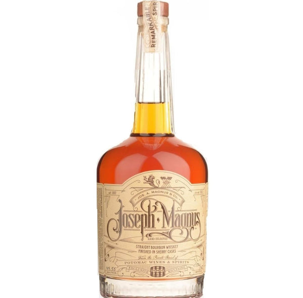 Joseph Magnus Sherry Finish Bourbon / Potomac Wines & Spirits - Flask Fine Wine & Whisky