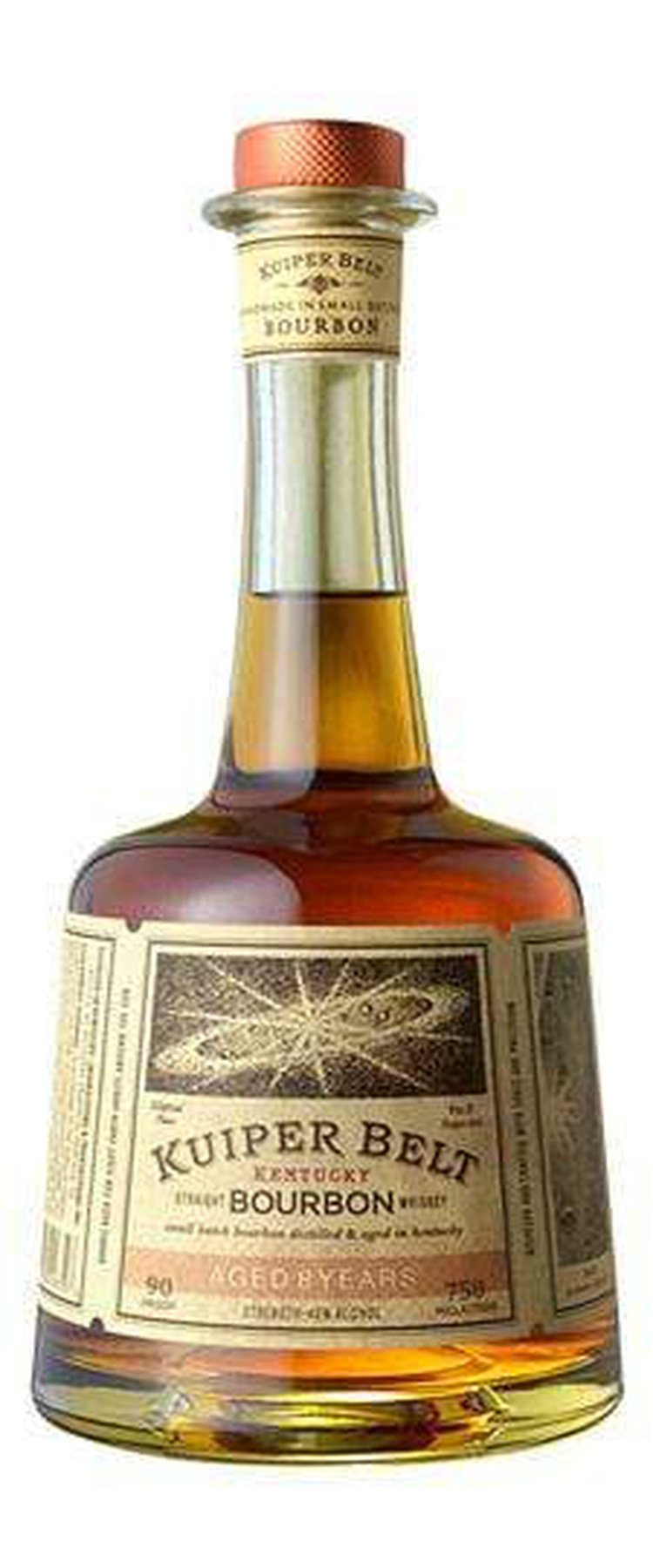 Kuiper Belt 8 Year Old Straight Kentucky Bourbon - Flask Fine Wine & Whisky