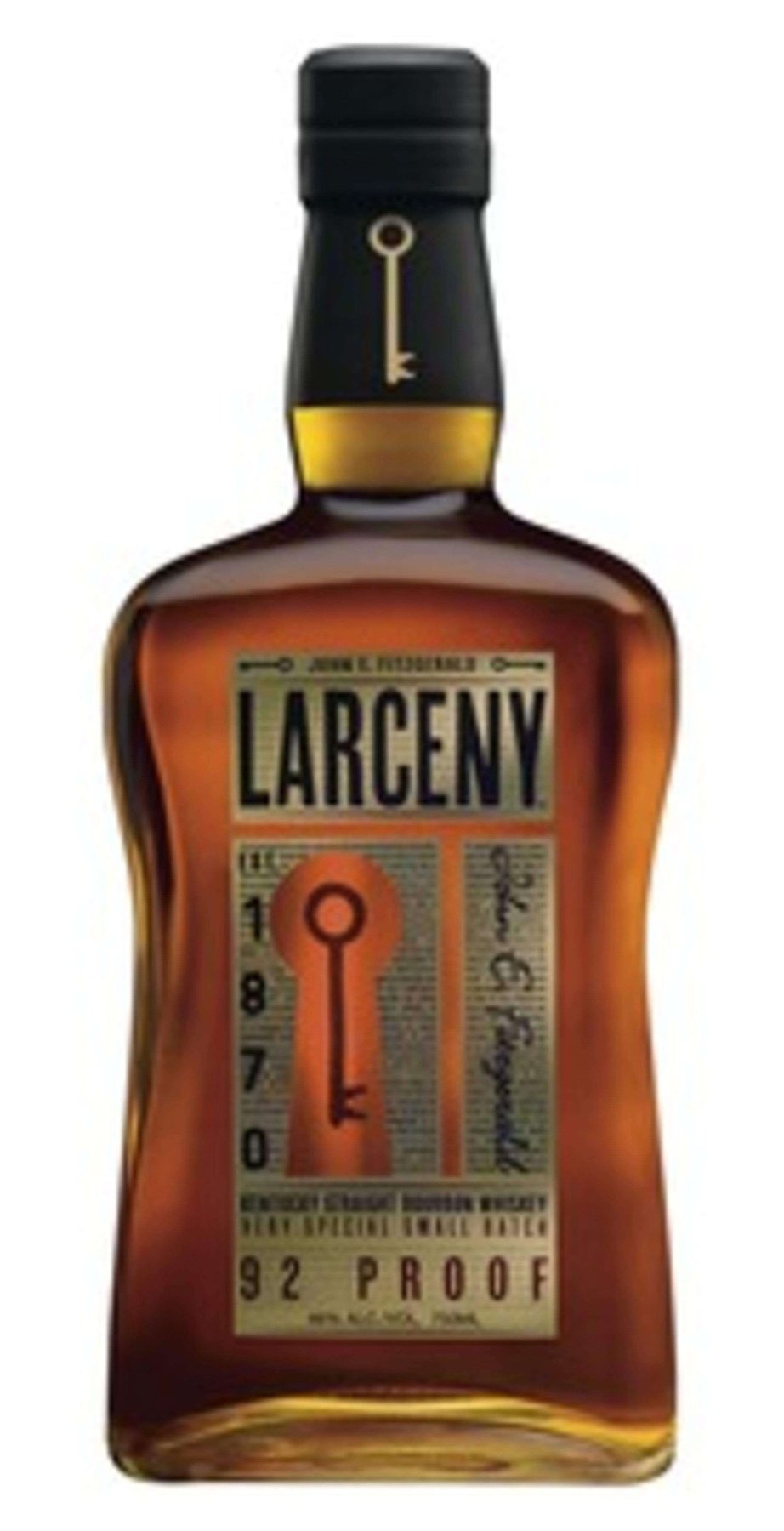 Larceny 92pf Bourbon 750ml - Flask Fine Wine & Whisky