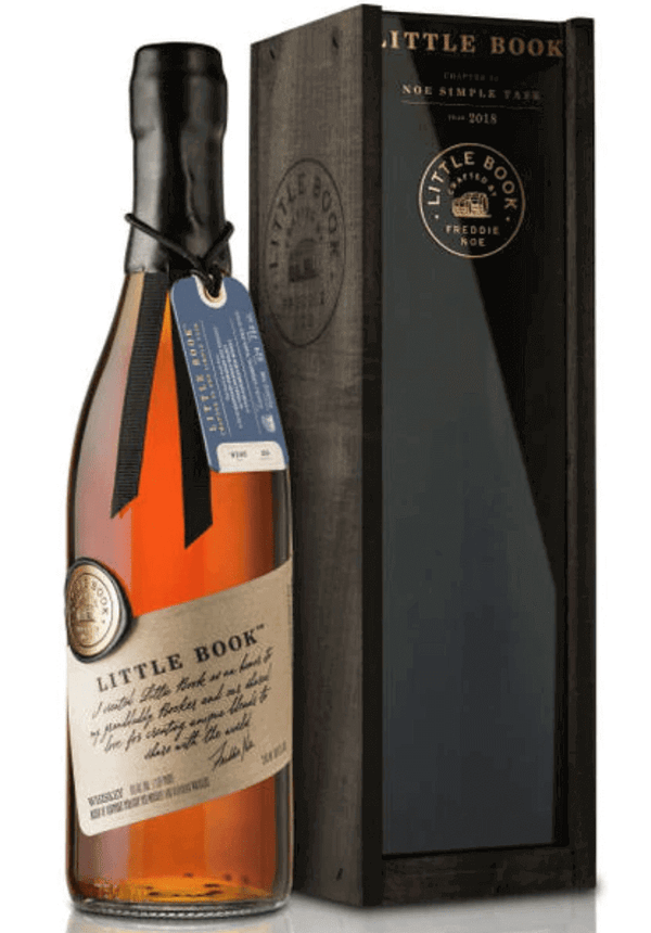 Little Book Chapter 4: Lessons Honored - Flask Fine Wine & Whisky