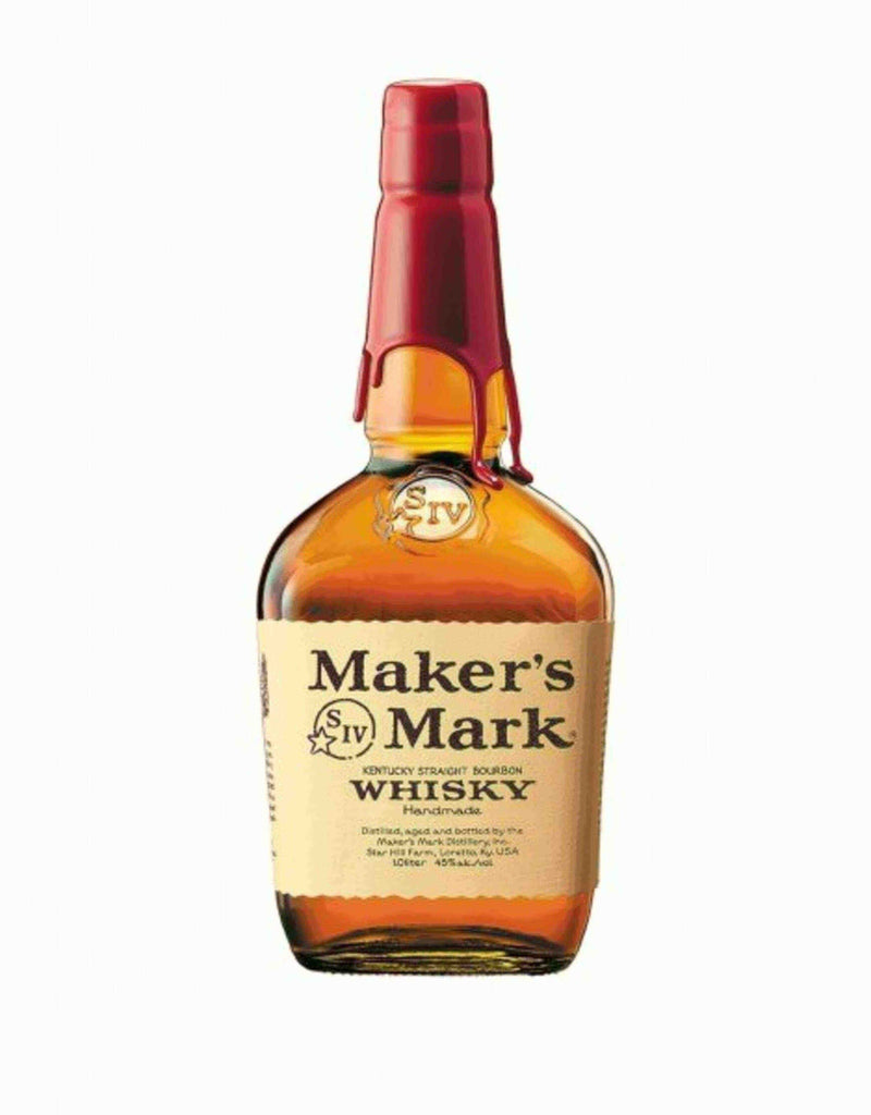 Makers Mark 750 ml. - Flask Fine Wine & Whisky