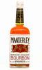 Manderley Four Year Old Kentucky Straight Bourbon 1980s - Flask Fine Wine & Whisky