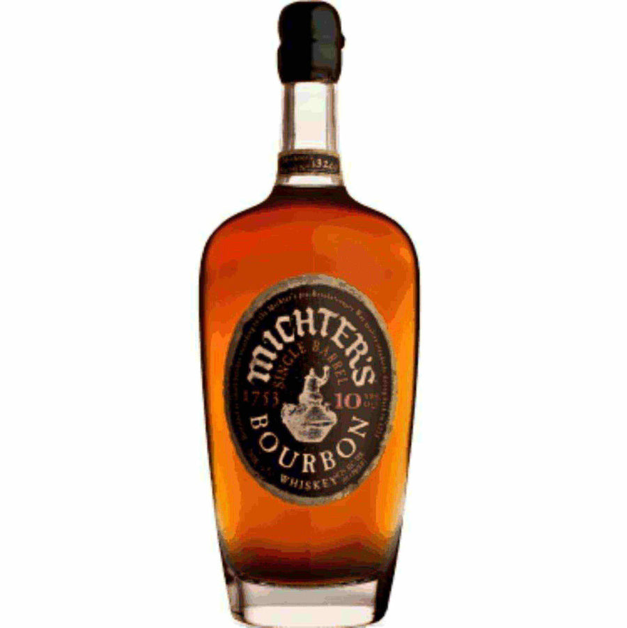 Michters 10 Year Bourbon 2013 - Flask Fine Wine & Whisky