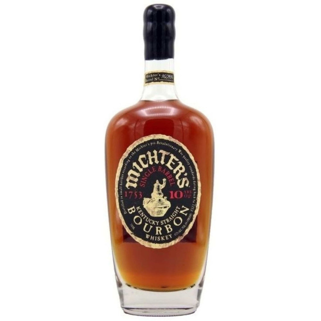 Michters 10 Year Bourbon 2014 - Flask Fine Wine & Whisky