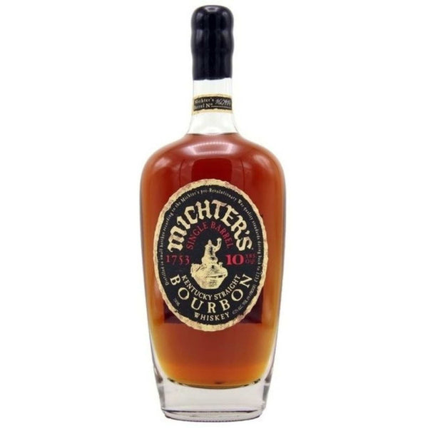 Michters 10 Year Bourbon 2014 - Flask Fine Wine & Whisky