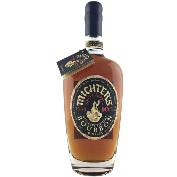 Michters 10 Year Bourbon 2017 - Flask Fine Wine & Whisky