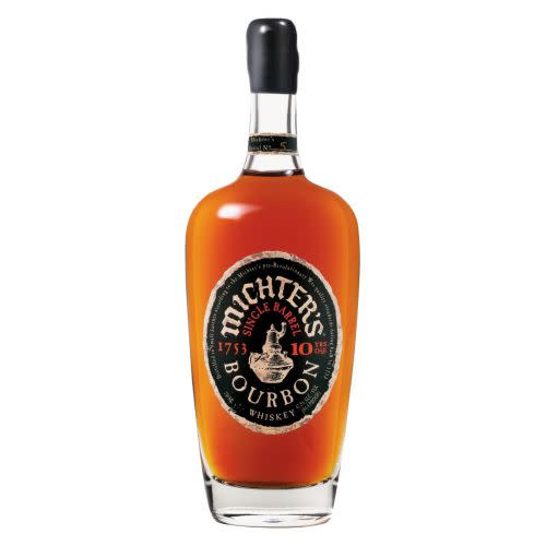 Michters 10 Year Bourbon 2021 - Flask Fine Wine & Whisky
