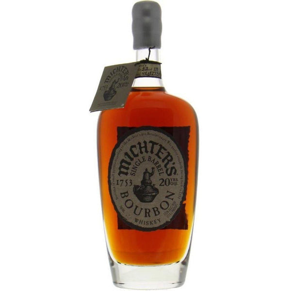 Michters 20 Year Bourbon 2015 - Flask Fine Wine & Whisky