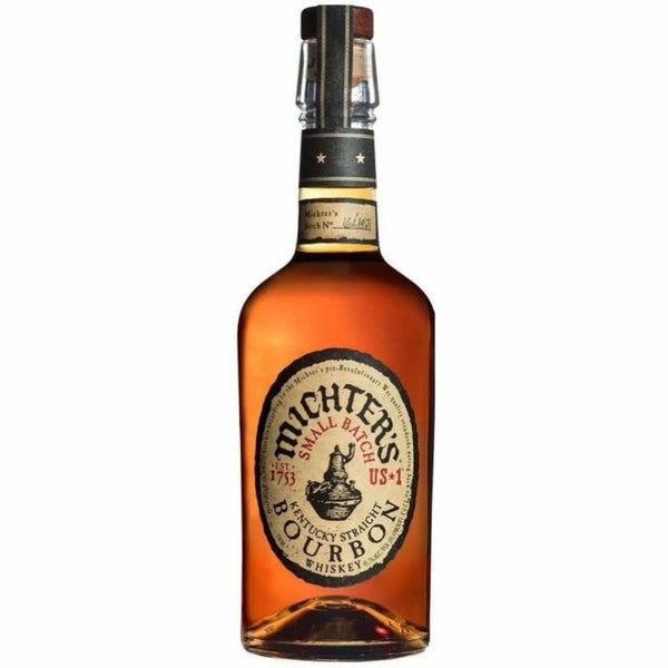 Michters Bourbon - Flask Fine Wine & Whisky