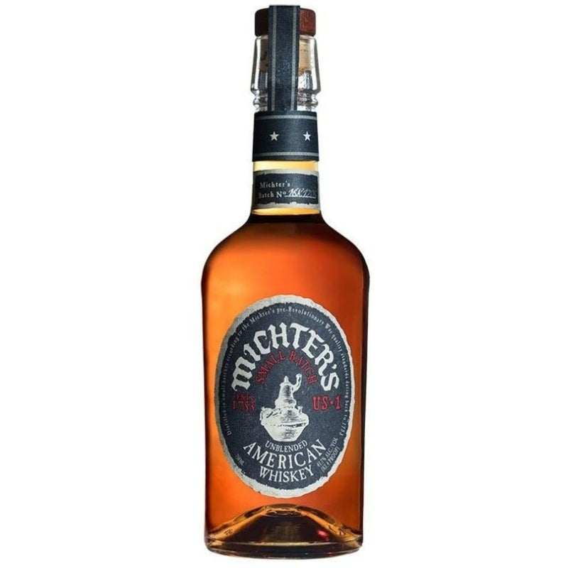 Michters Unblended American Whiskey - Flask Fine Wine & Whisky