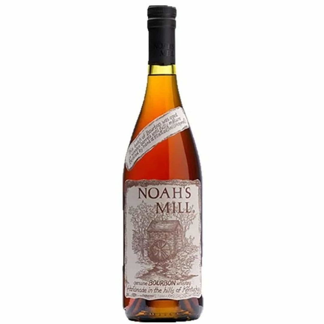 Noahs Mill 114.3 Proof Bourbon - Flask Fine Wine & Whisky