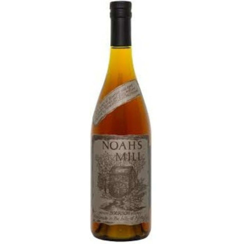 Noahs Mill Bourbon Wax Top 12-112 - Flask Fine Wine & Whisky