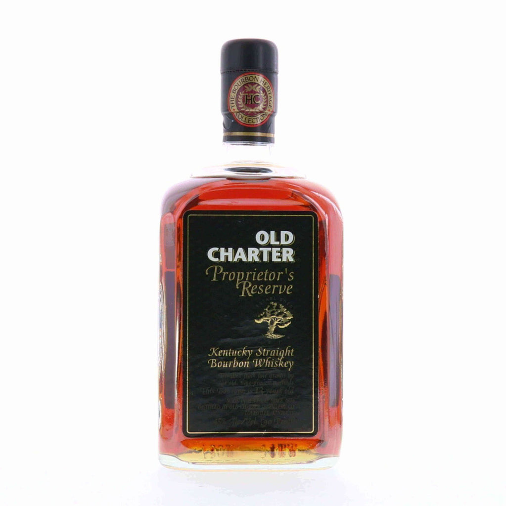 Old Charter Proprietor's Reserve 13 Year Old Bourbon - Flask Fine Wine & Whisky