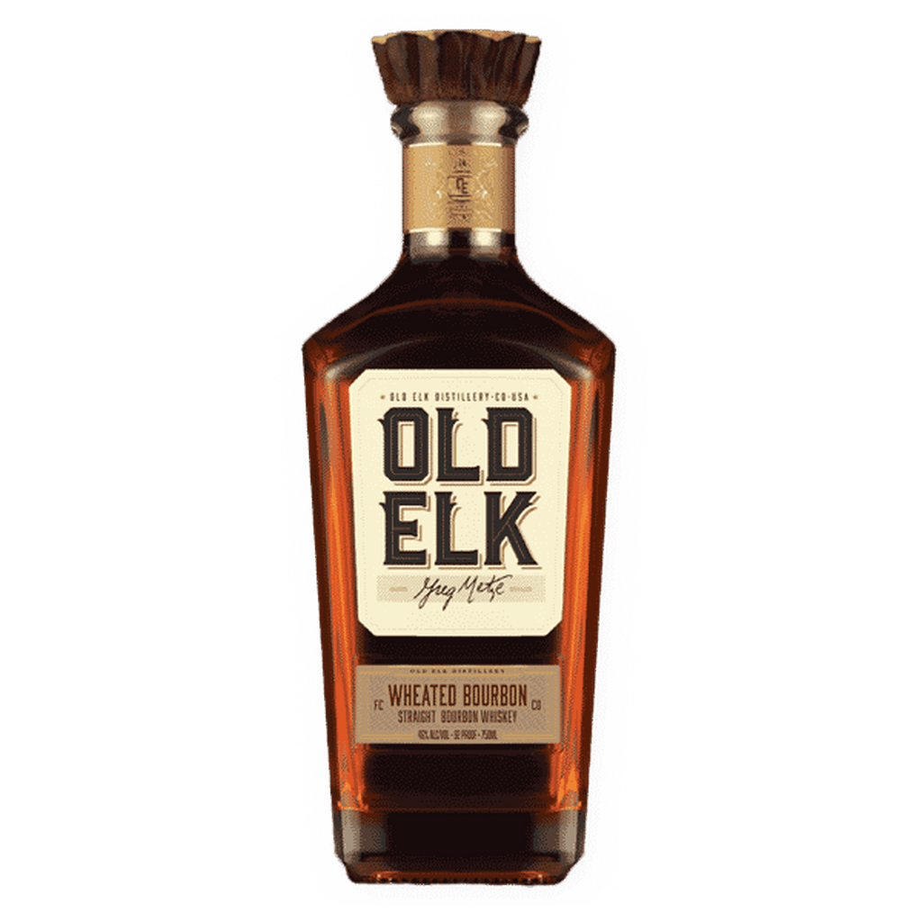 Old Elk Wheated Bourbon 5 Year Old - Flask Fine Wine & Whisky