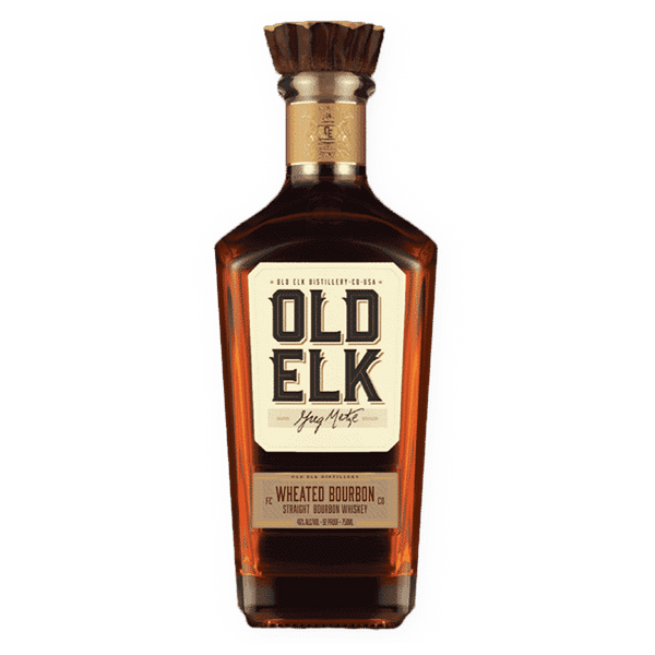 Old Elk Wheated Bourbon 5 Year Old - Flask Fine Wine & Whisky