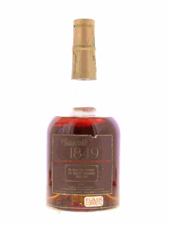 Old Fitzgerald '1849' 8 Year Old Bourbon 1973 / Stitzel-Weller - Flask Fine Wine & Whisky