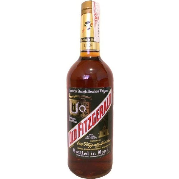 Old Fitzgerald Bottled in Bond NAS - Flask Fine Wine & Whisky