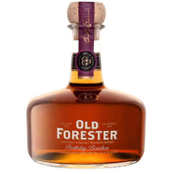 Old Forester Birthday Bourbon 2019 - Flask Fine Wine & Whisky