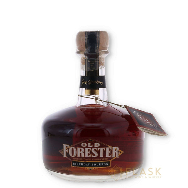 Old Forester Birthday Bourbon 2002 / First Release - Flask Fine Wine & Whisky