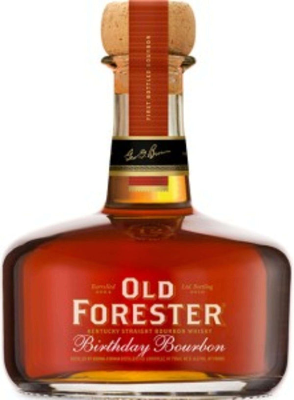 Old Forester Birthday Bourbon 2016 - Flask Fine Wine & Whisky