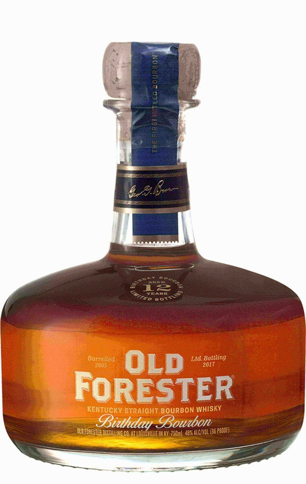 Old Forester Birthday Bourbon 2017 - Flask Fine Wine & Whisky