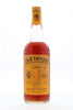 Old Taylor Bourbon 4 Year Old Bottled 1950's 4/5 Quart - Flask Fine Wine & Whisky